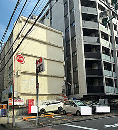 横浜市中区若葉町　土地