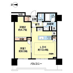 THE　YOKOHAMA　FRONT　TOWER 3311