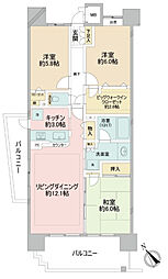 ベイステージ横浜432