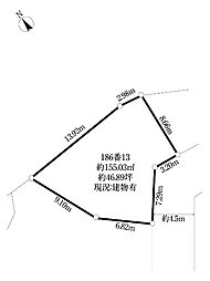 中区本牧町一丁目土地