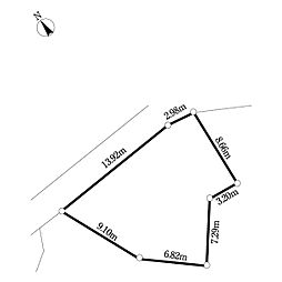 中区本牧町一丁目土地