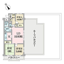 横浜二俣川ファミリーマンション