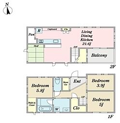 東葛西1丁目戸建