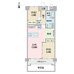 中銀新葛西マンシオン