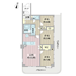 ライオンズマンション江戸川高田公園