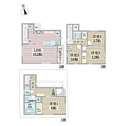 東葛西8丁目新築戸建て