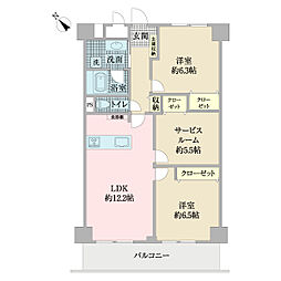 なぎさニュータウン5号棟 0312