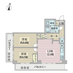 ダイアパレス大島 0205