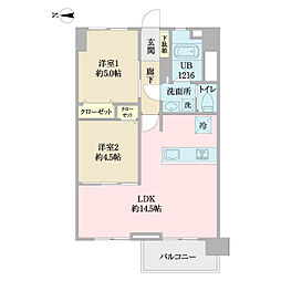 北砂四丁目住宅 0409