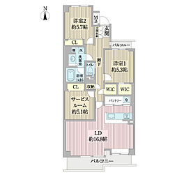 ダイアパレス猿江恩賜公園