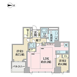 シティタワーズ豊洲ザ・シンボル 4119