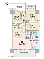 リビオシティ葛親公園