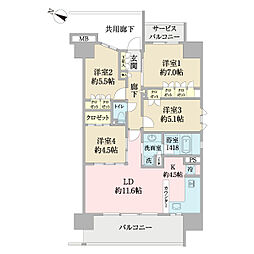 リビオシティ葛親公園