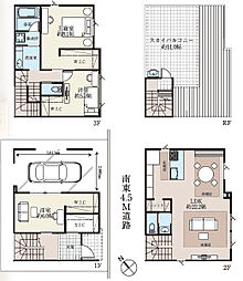 江戸川区西葛西4丁目戸建て