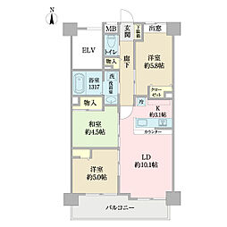 サンクレイドル葛西 0302