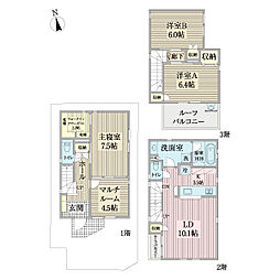 南葛西六丁目戸建