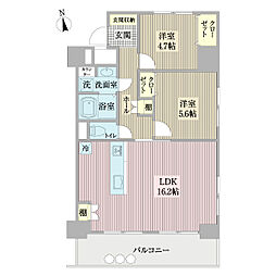 ダイアパレス東砂