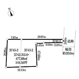 東葛西八丁目土地