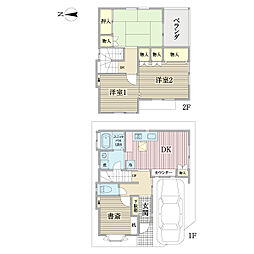 南葛西六丁目戸建て