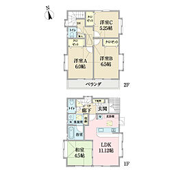 東葛西九丁目戸建て