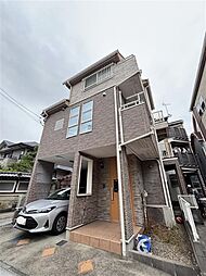 足立区中川二丁目戸建て