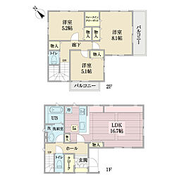 北葛西二丁目戸建て