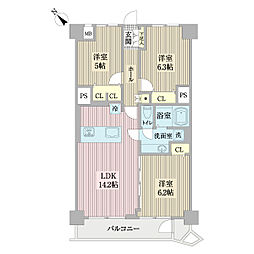 葛西ハイツ 0203
