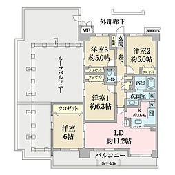 エヴァーグリーン西葛西