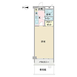 カーサ第二宇喜田3号棟 0103