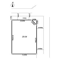 春江町5丁目土地