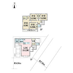 春江町5丁目新築戸建