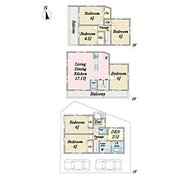 中葛西2丁目戸建