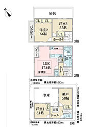 船堀2丁目新築戸建