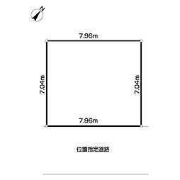 江戸川区宇喜田町土地