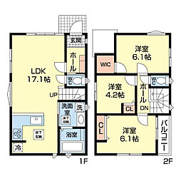 江戸川区北葛西307　2号棟