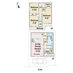 東小松川4丁目戸建