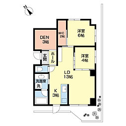 カーサ・ベルデ一之江