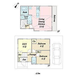 市川市大和田五丁目新築戸建