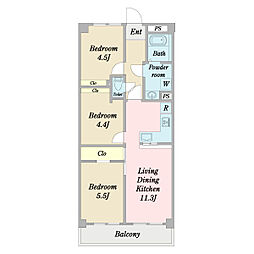 ライオンズマンション六実