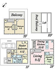 船堀七丁目戸建て