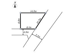 春江町5丁目土地