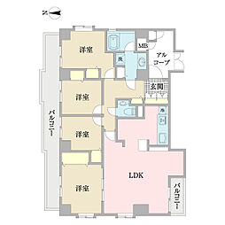 ライオンズステーションプラザ大島