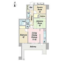 日神パレステージ船堀