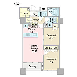 ザ・湾岸タワーレックスガーデン