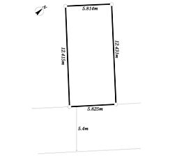 船堀二丁目土地