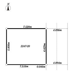 西篠崎2丁目土地