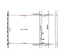 西篠崎2丁目土地