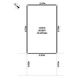 船堀七丁目土地