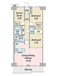 サンライフ一之江