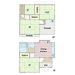 江戸川区大杉3丁目　戸建